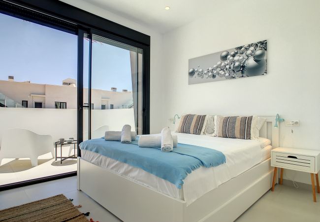 Villa in Santiago de la Ribera - Ribera Nature  Villa - 7209 Villa in Santiago de la Ribera - Ribera Nature  Villa - 7209