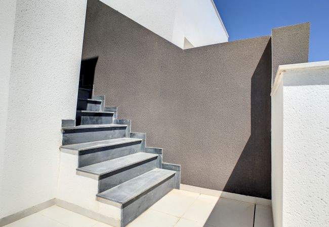 Villa in Santiago de la Ribera - Ribera Nature  Villa - 7209 Villa in Santiago de la Ribera - Ribera Nature  Villa - 7209