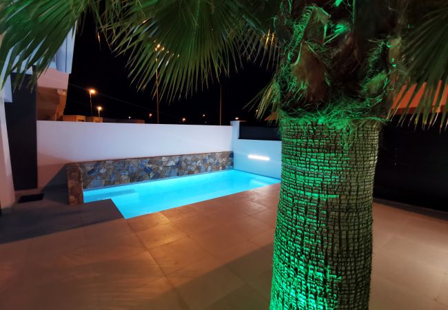 Villa in Santiago de la Ribera - Ribera Nature  Villa - 7209 Villa in Santiago de la Ribera - Ribera Nature  Villa - 7209