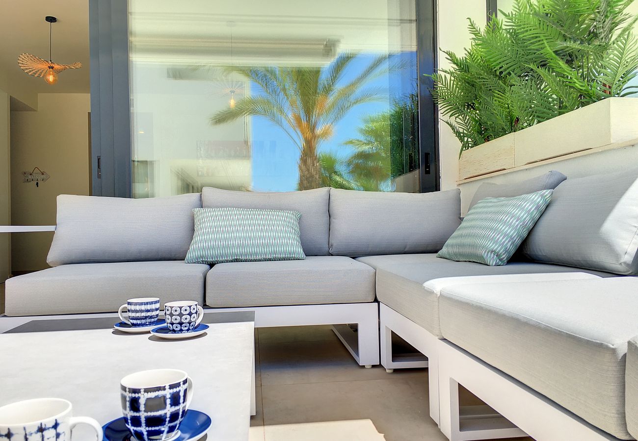 Apartment in Mar de Cristal - Antilia Terraces 3 Apartment -6309