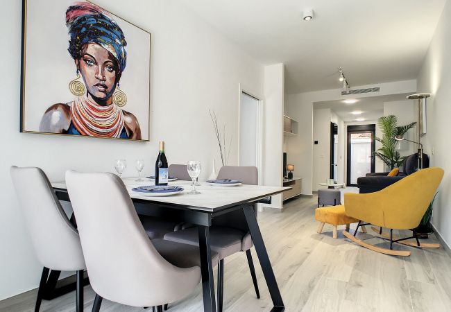 Apartment in Santiago de la Ribera - Elisa Beach Apartment - 8209 Apartment in Santiago de la Ribera - Elisa Beach Apartment - 8209