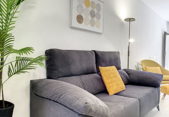 Apartment in Santiago de la Ribera - Elisa Beach Apartment - 8209 Apartment in Santiago de la Ribera - Elisa Beach Apartment - 8209