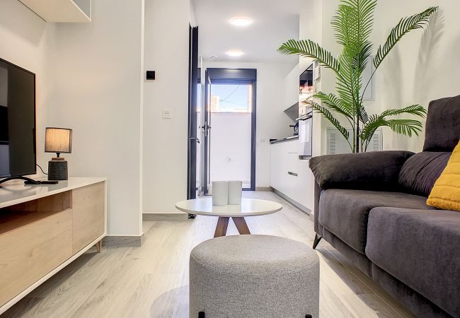 Apartment in Santiago de la Ribera - Elisa Beach Apartment - 8209 Apartment in Santiago de la Ribera - Elisa Beach Apartment - 8209