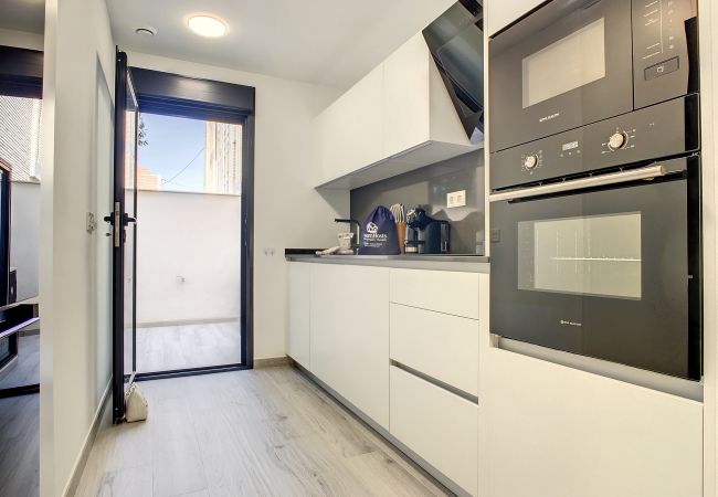 Apartment in Santiago de la Ribera - Elisa Beach Apartment - 8209 Apartment in Santiago de la Ribera - Elisa Beach Apartment - 8209