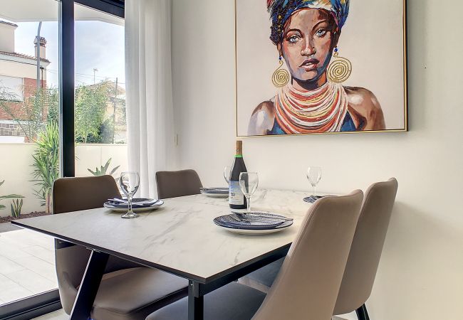 Apartment in Santiago de la Ribera - Elisa Beach Apartment - 8209 Apartment in Santiago de la Ribera - Elisa Beach Apartment - 8209