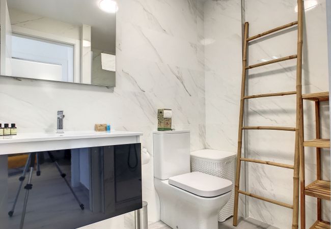 Apartment in Santiago de la Ribera - Elisa Beach Apartment - 8209 Apartment in Santiago de la Ribera - Elisa Beach Apartment - 8209