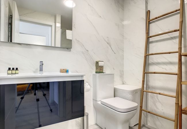 Apartment in Santiago de la Ribera - Elisa Beach Apartment - 8209 Apartment in Santiago de la Ribera - Elisa Beach Apartment - 8209