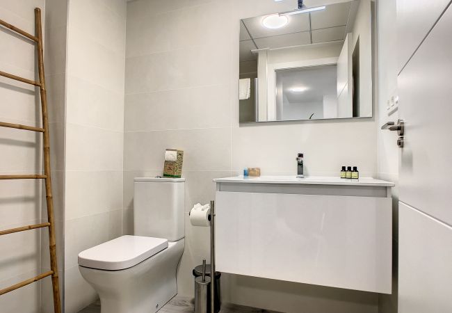 Apartment in Santiago de la Ribera - Elisa Beach Apartment - 8209 Apartment in Santiago de la Ribera - Elisa Beach Apartment - 8209