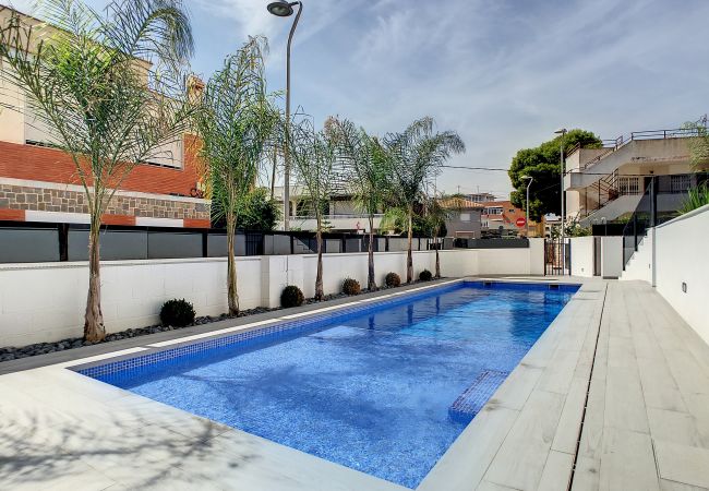 Apartment in Santiago de la Ribera - Elisa Beach Apartment - 8209 Apartment in Santiago de la Ribera - Elisa Beach Apartment - 8209