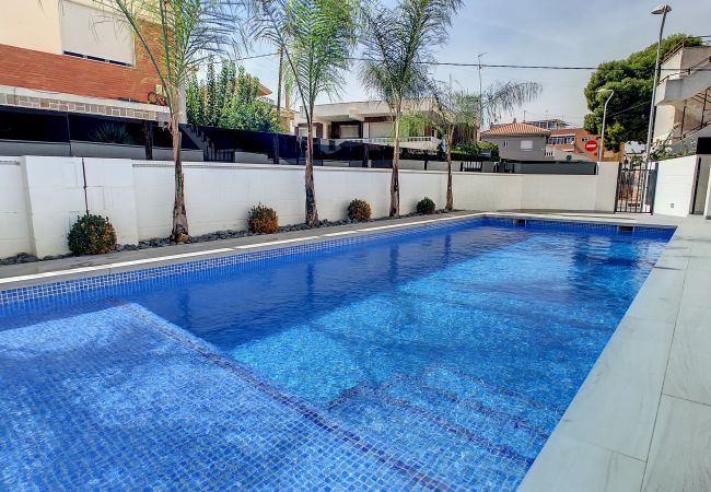 Apartment in Santiago de la Ribera - Elisa Beach Apartment - 8209 Apartment in Santiago de la Ribera - Elisa Beach Apartment - 8209