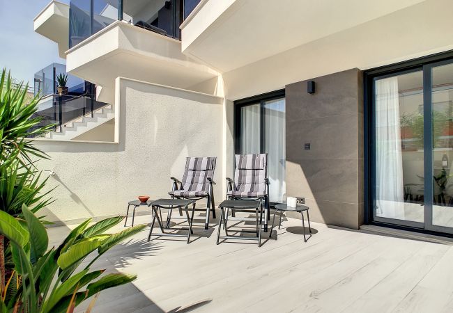 Apartment in Santiago de la Ribera - Elisa Beach Apartment - 8209 Apartment in Santiago de la Ribera - Elisa Beach Apartment - 8209