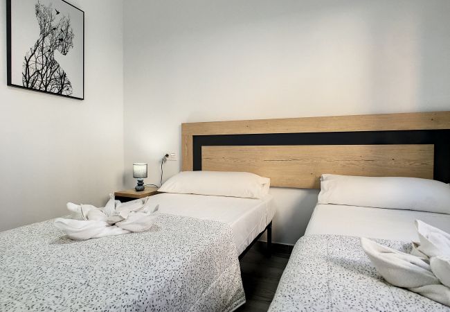 Apartment in Santiago de la Ribera - Elisa Beach Apartment - 8209 Apartment in Santiago de la Ribera - Elisa Beach Apartment - 8209