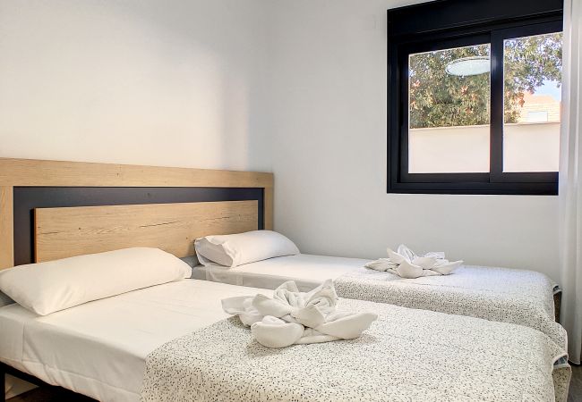 Apartment in Santiago de la Ribera - Elisa Beach Apartment - 8209 Apartment in Santiago de la Ribera - Elisa Beach Apartment - 8209