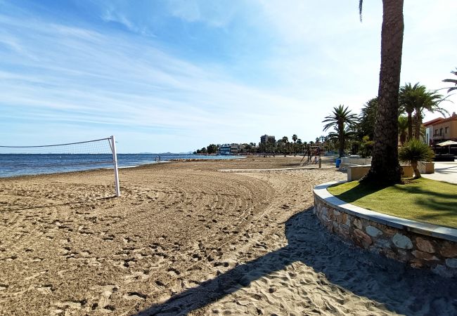 Apartment in Santiago de la Ribera - Elisa Beach Apartment - 8209 Apartment in Santiago de la Ribera - Elisa Beach Apartment - 8209