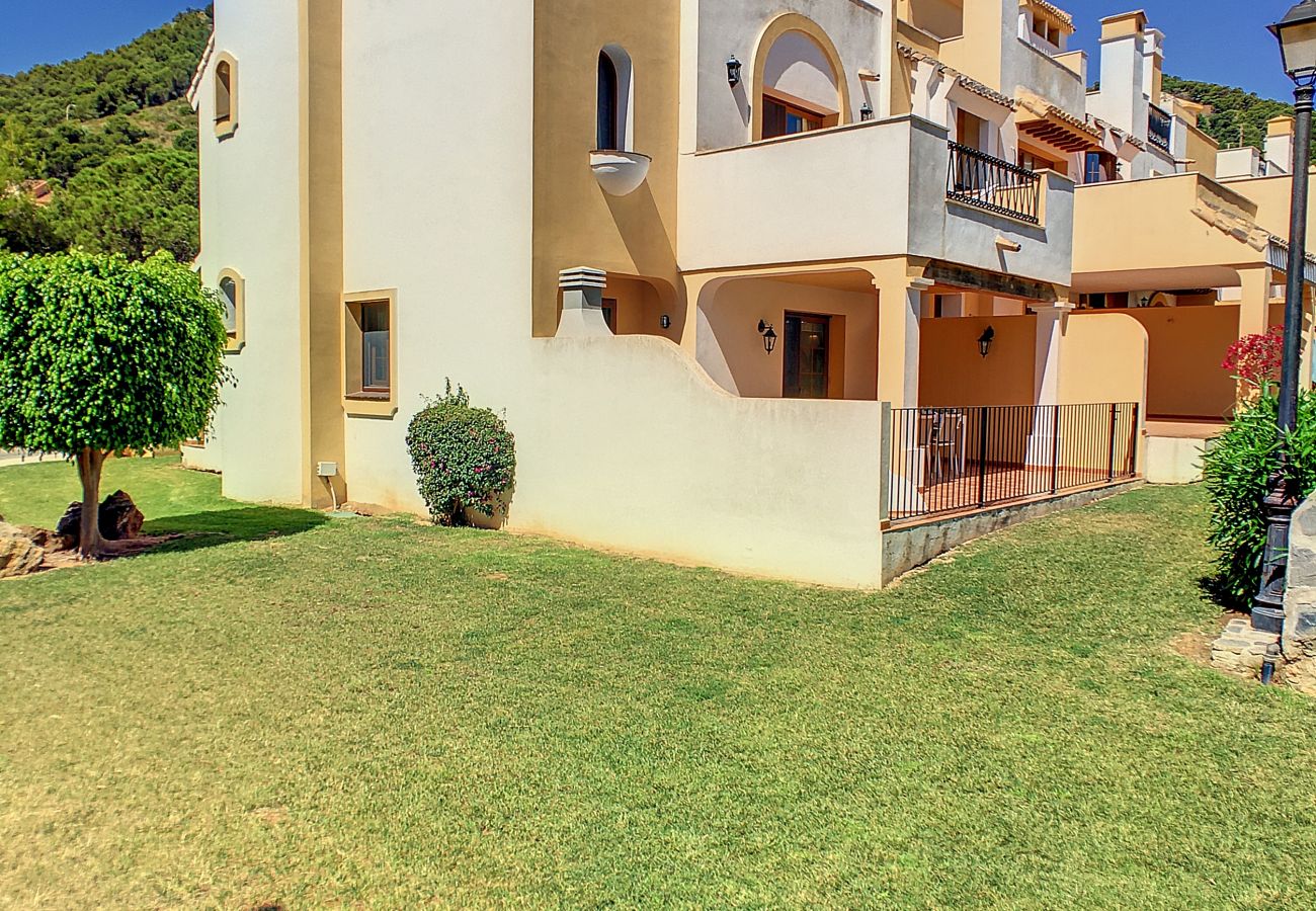 House in Cartagena - La Manga Club - Las Atalayas 7709