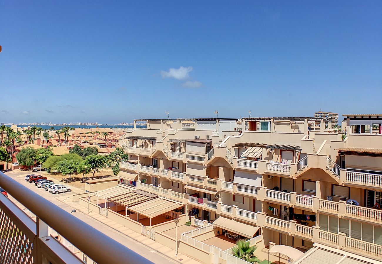 Apartment in Mar de Cristal - Ribera Beach 4 - 7809