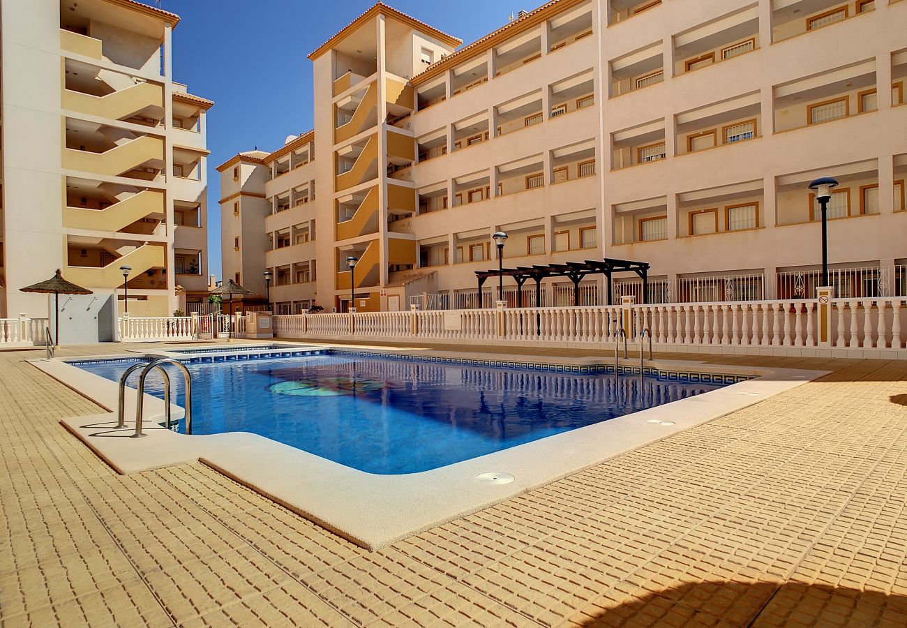 Apartment in Mar de Cristal - Ribera Beach 4 - 7809