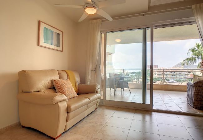 Apartment in Cabo de Palos - Cala Azul -7909