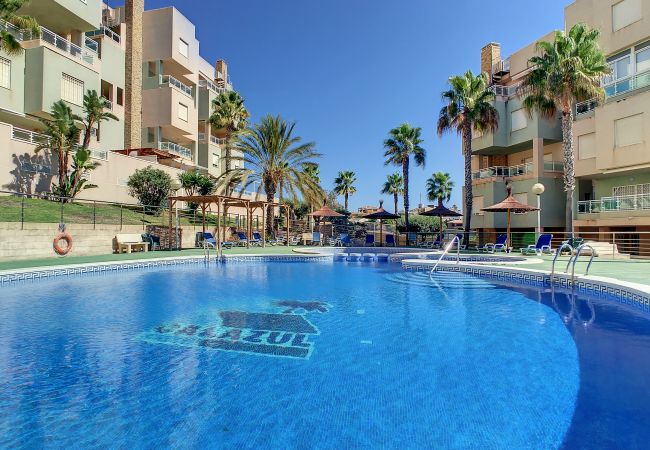 Apartment in Cabo de Palos - Cala Azul -7909