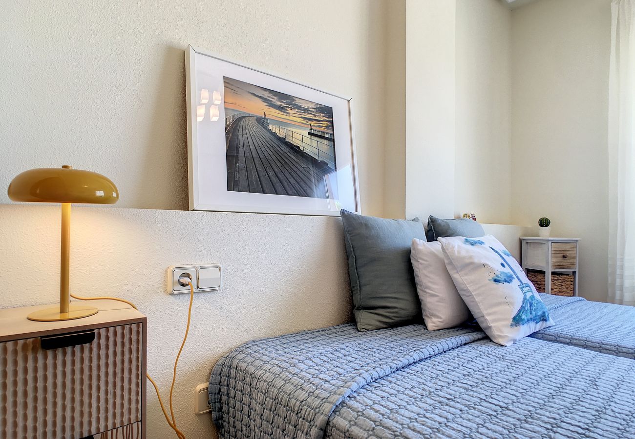 Apartment in Cabo de Palos - Cala Azul -7909