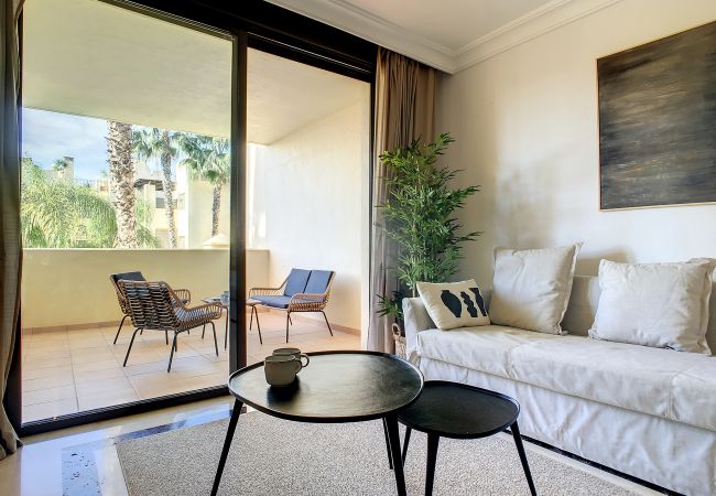 Apartment in Roda - Roda Golf Resort - 8809 Apartment in Roda - Roda Golf Resort - 8809
