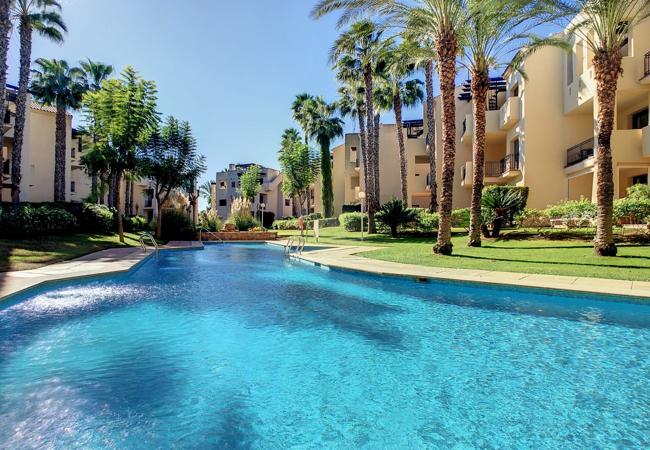 Apartment in Roda - Roda Golf Resort - 9309