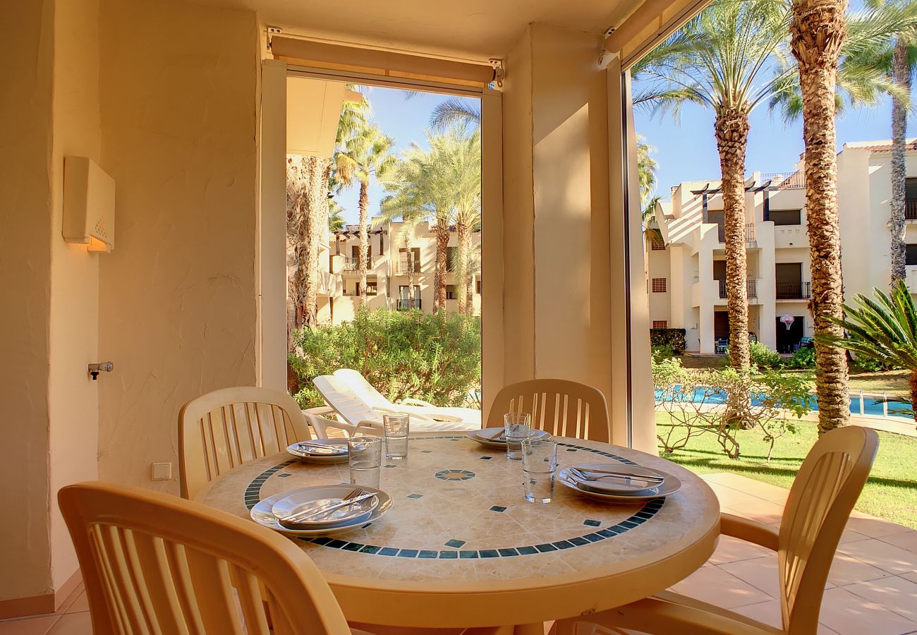 Apartment in Roda - Roda Golf Resort - 9309