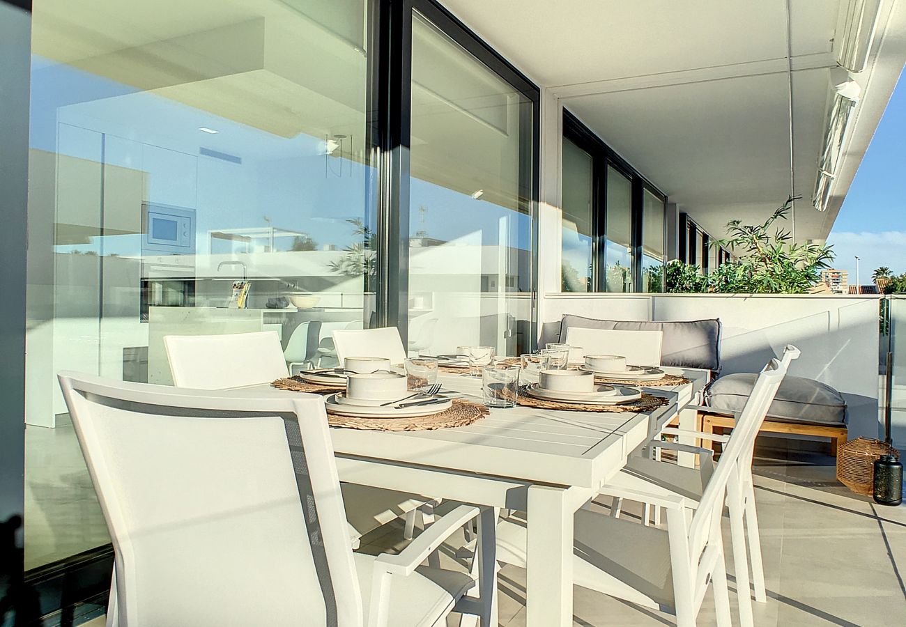 Apartment in Mar de Cristal - Antilia Terraces 3 Apartment - 8709
