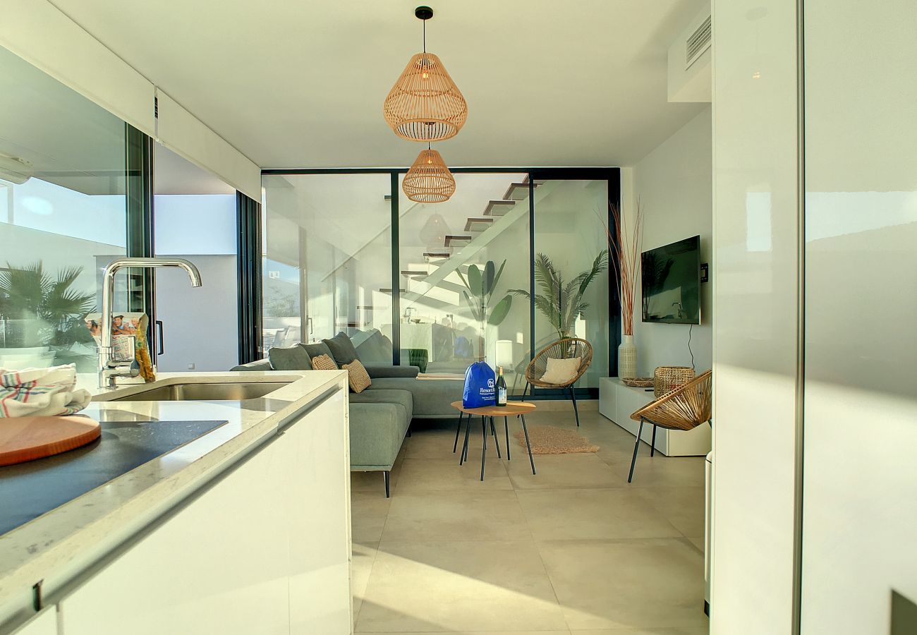 Apartment in Mar de Cristal - Antilia Terraces 3 Apartment - 8709