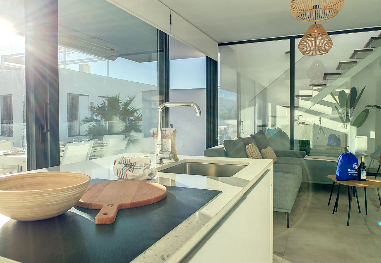 Apartment in Mar de Cristal - Antilia Terraces 3 Apartment - 8709