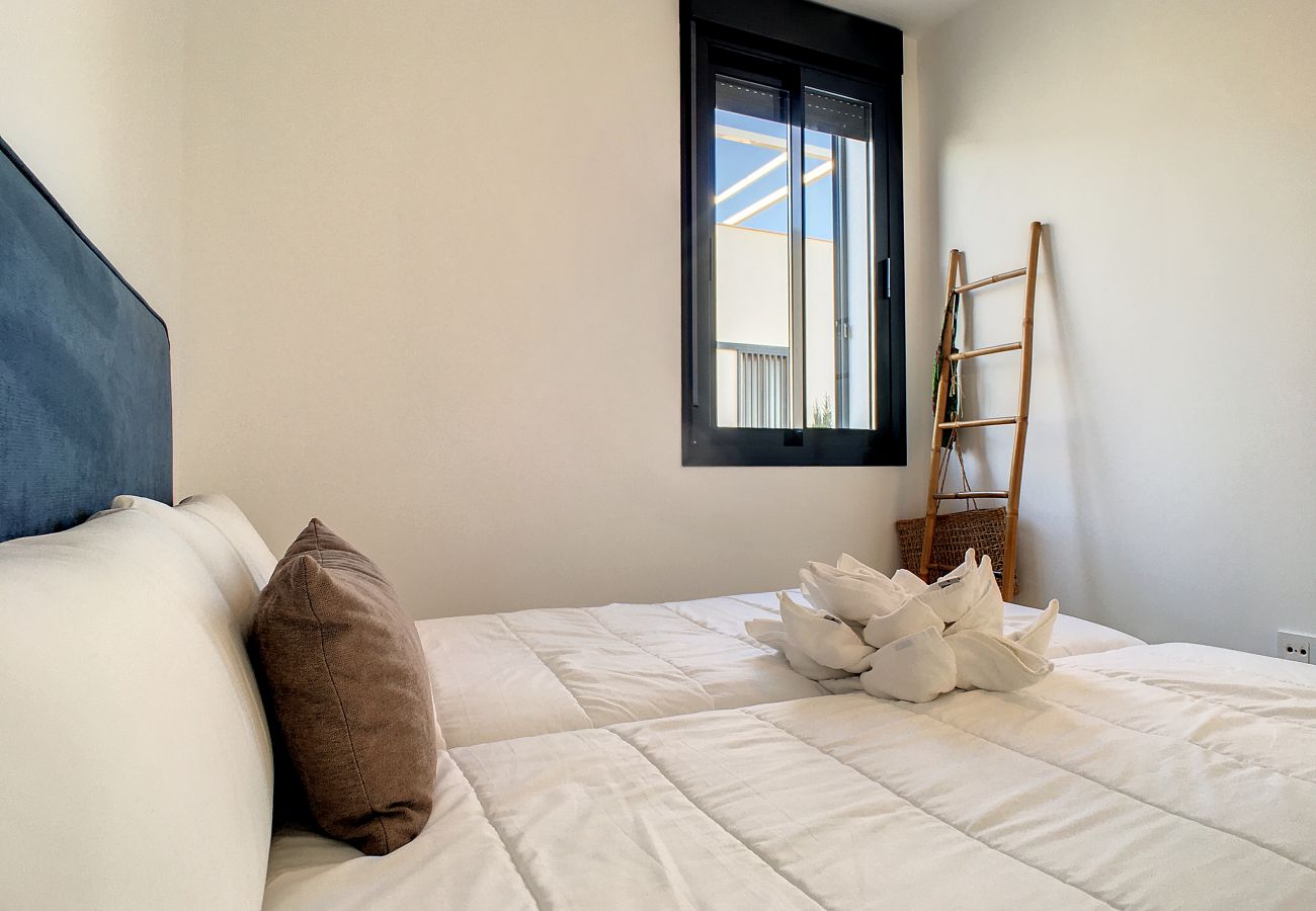 Apartment in Mar de Cristal - Antilia Terraces 3 Apartment - 8709