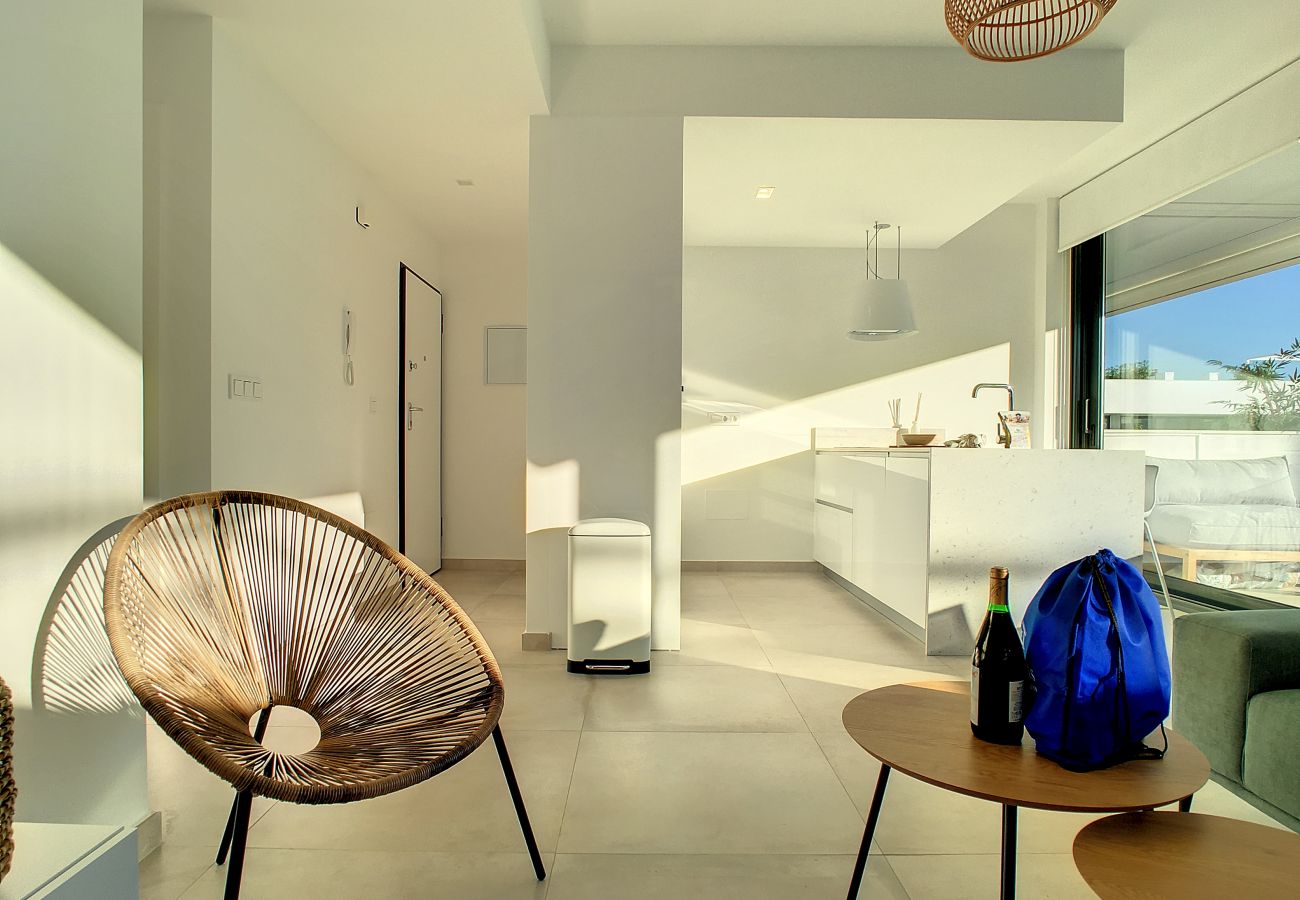 Apartment in Mar de Cristal - Antilia Terraces 3 Apartment - 8709