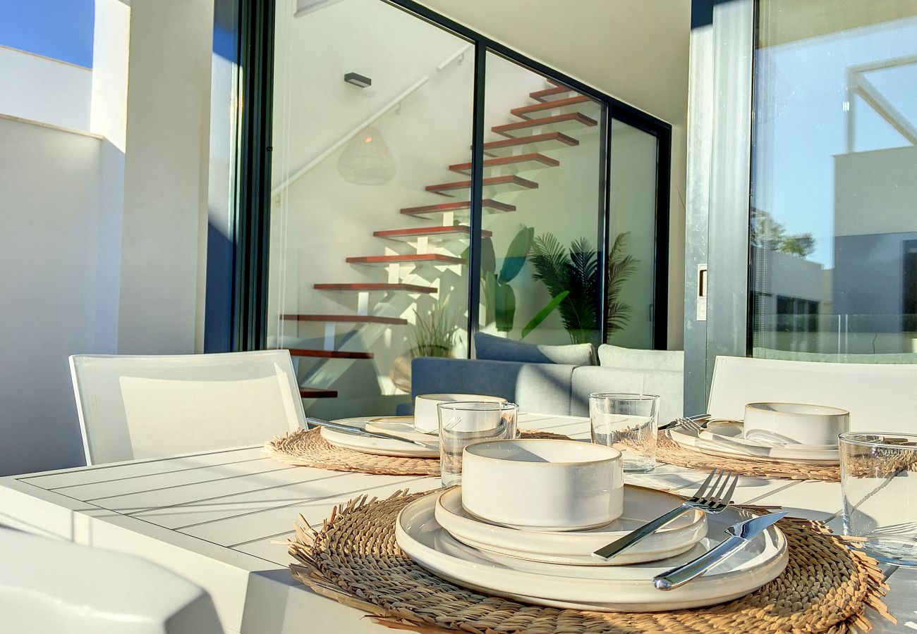 Apartment in Mar de Cristal - Antilia Terraces 3 Apartment - 8709