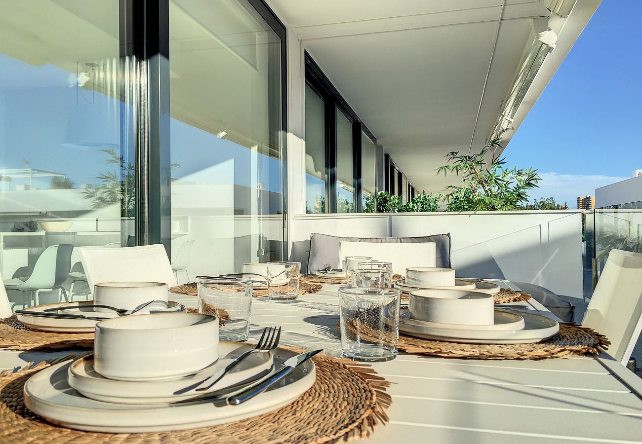 Apartment in Mar de Cristal - Antilia Terraces 3 Apartment - 8709