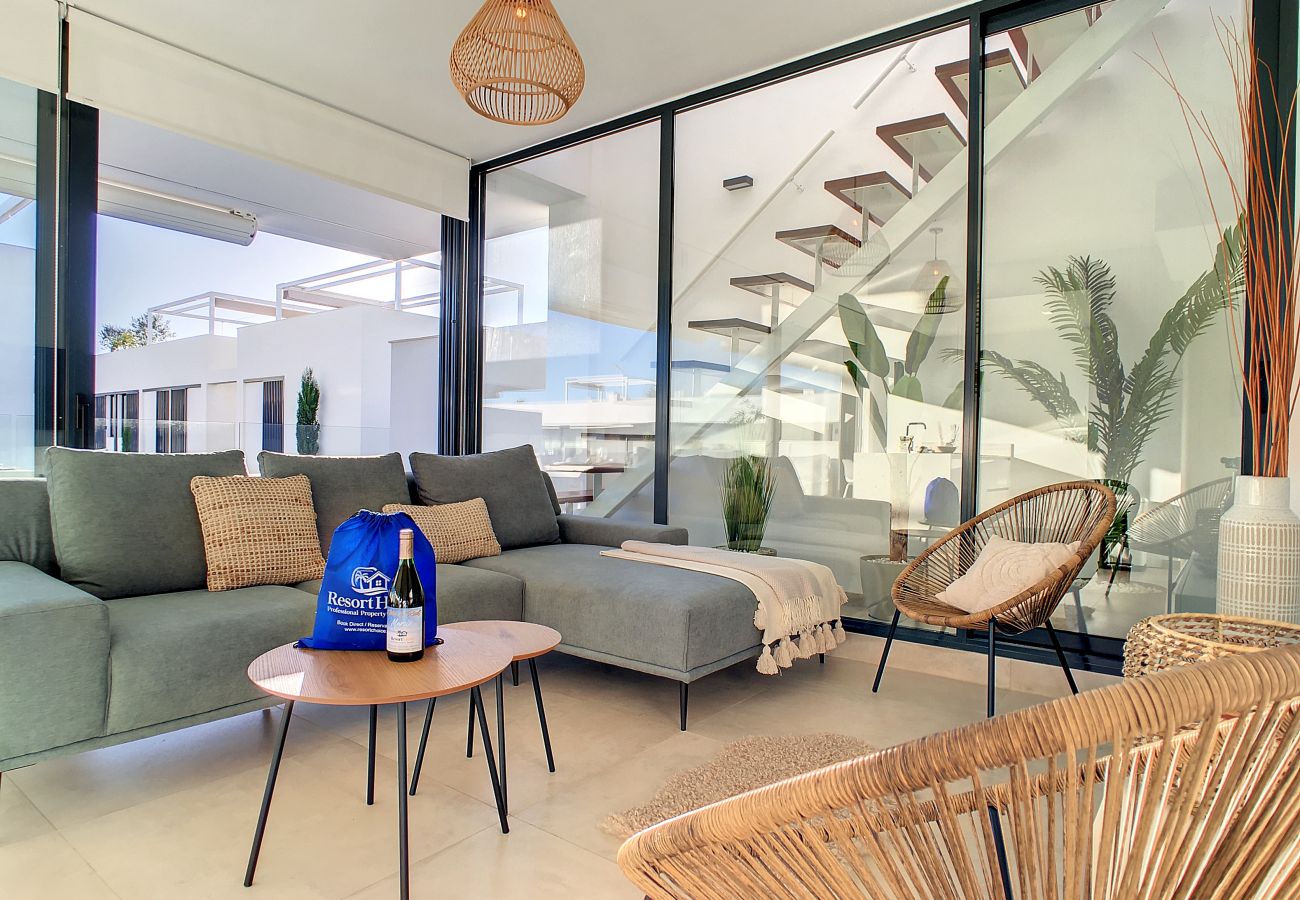 Apartment in Mar de Cristal - Antilia Terraces 3 Apartment - 8709