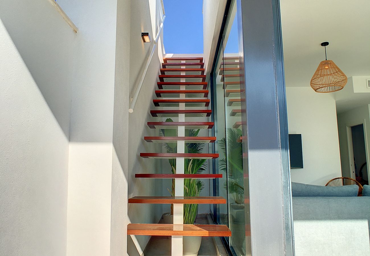 Apartment in Mar de Cristal - Antilia Terraces 3 Apartment - 8709