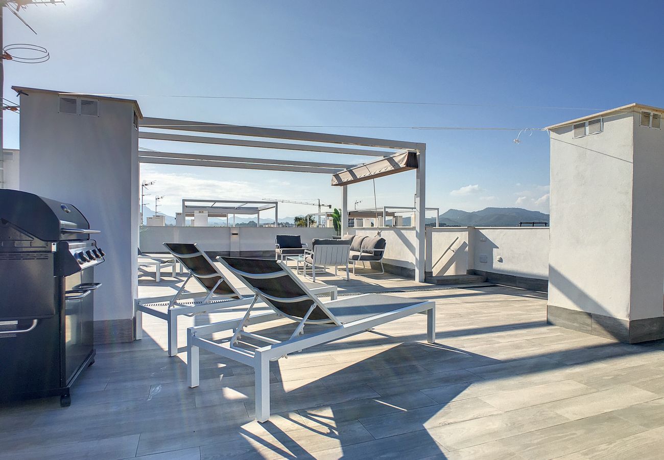 Apartment in Mar de Cristal - Antilia Terraces 3 Apartment - 8709