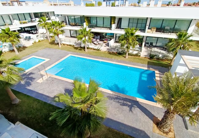 Apartment in Mar de Cristal - Antilia Terraces 3 Apartment - 8509