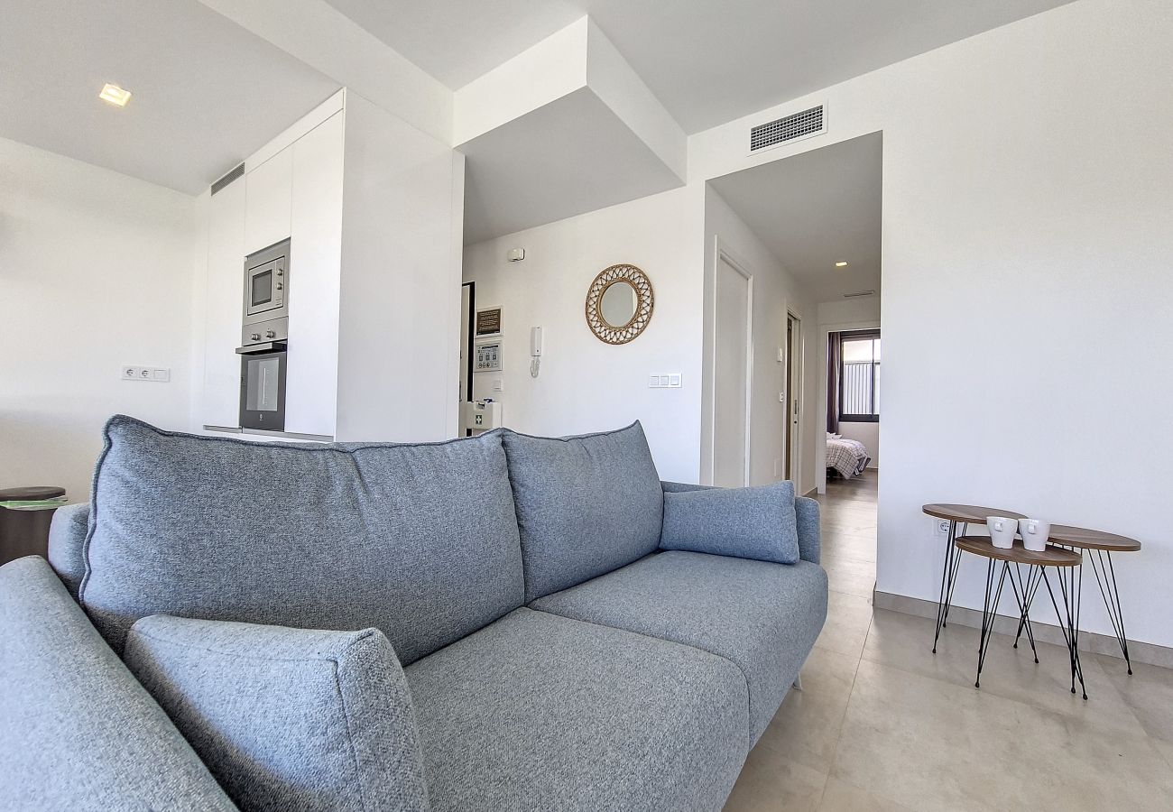 Apartment in Mar de Cristal - Antilia Terraces 3 Apartment - 8509