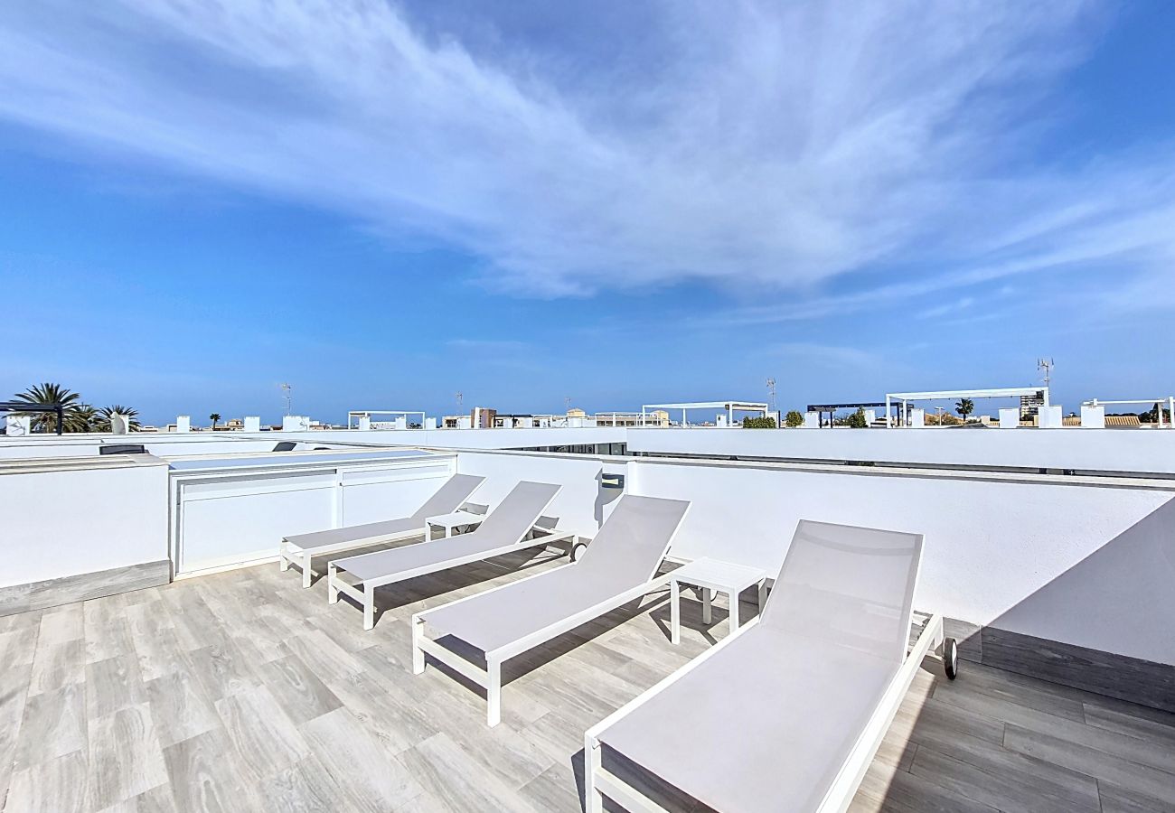 Apartment in Mar de Cristal - Antilia Terraces 3 Apartment - 8509