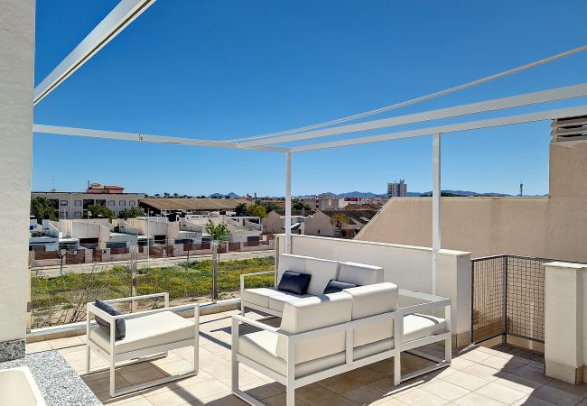 Villa in Los Alcazares - Los Alcazares Villa - 9509 Villa in Los Alcazares - Los Alcazares Villa - 9509