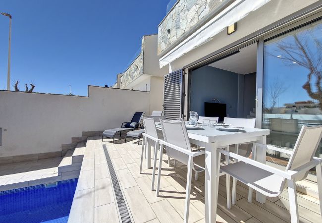 Villa in Los Alcazares - Los Alcazares Villa - 9509 Villa in Los Alcazares - Los Alcazares Villa - 9509