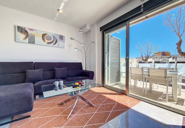 Villa in Los Alcazares - Los Alcazares Villa - 9509 Villa in Los Alcazares - Los Alcazares Villa - 9509