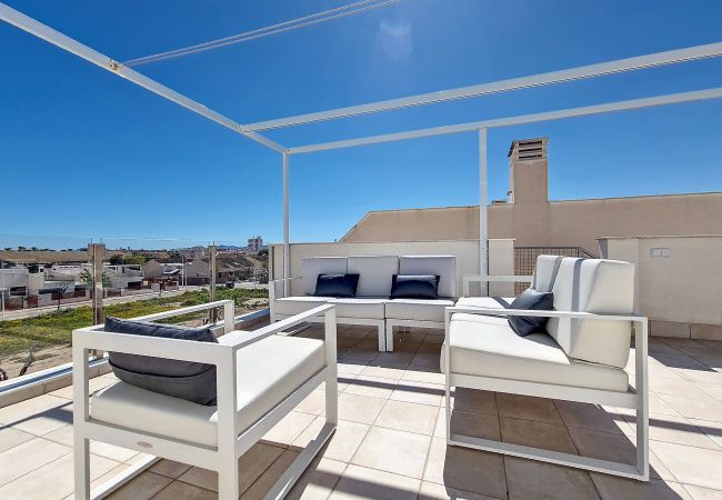 Villa in Los Alcazares - Los Alcazares Villa - 9509 Villa in Los Alcazares - Los Alcazares Villa - 9509