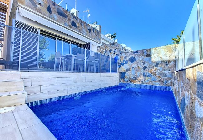 Villa in Los Alcazares - Los Alcazares Villa - 9509 Villa in Los Alcazares - Los Alcazares Villa - 9509