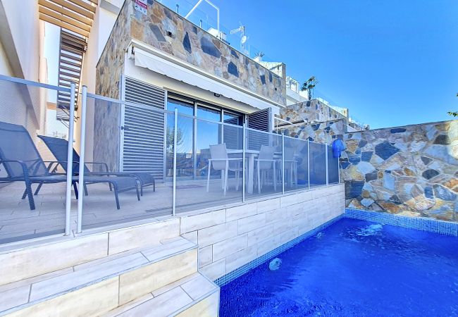 Villa in Los Alcazares - Los Alcazares Villa - 9509 Villa in Los Alcazares - Los Alcazares Villa - 9509