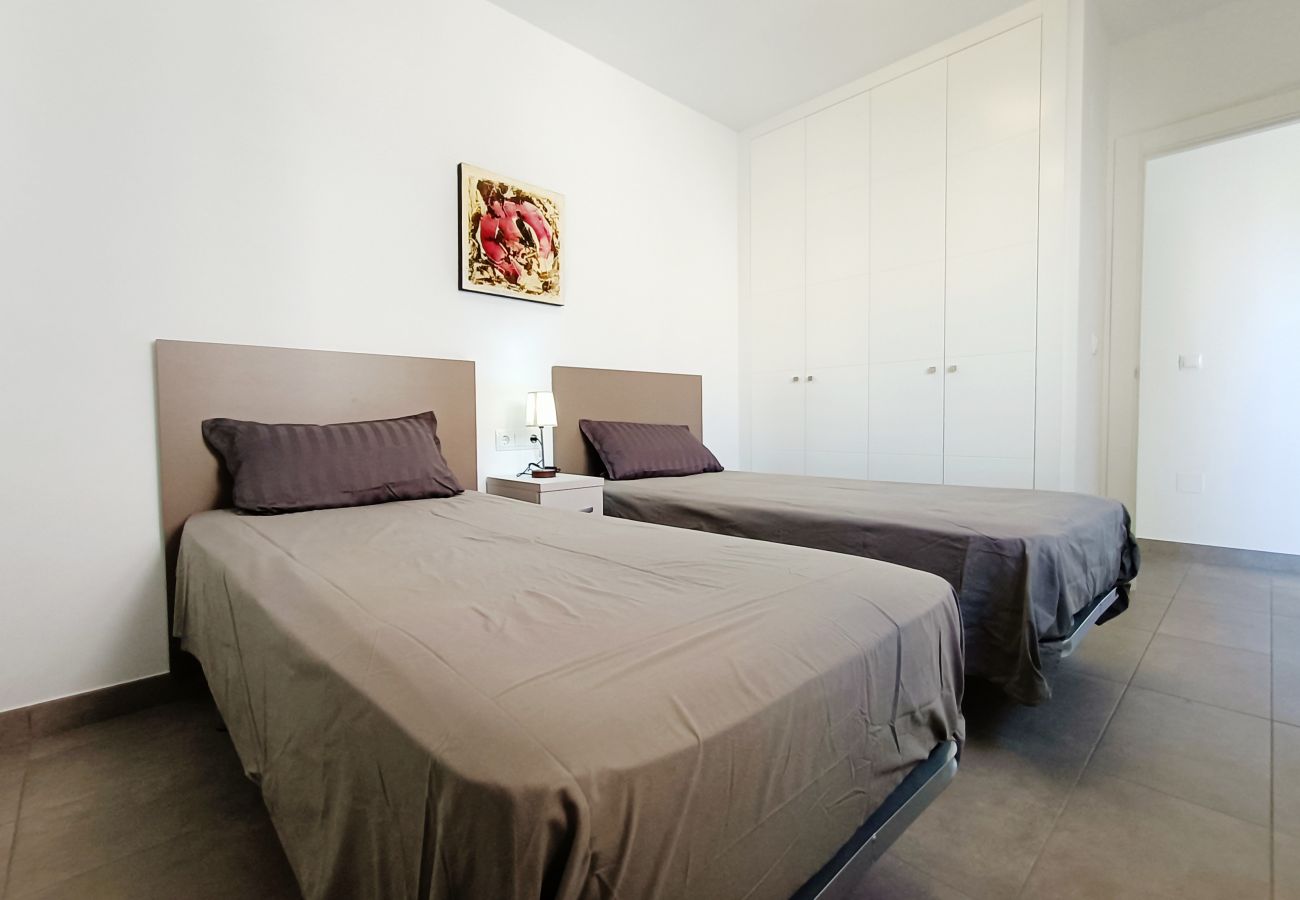 Apartment in San Pedro del Pinatar - Azucena del Mar 3 - 8009