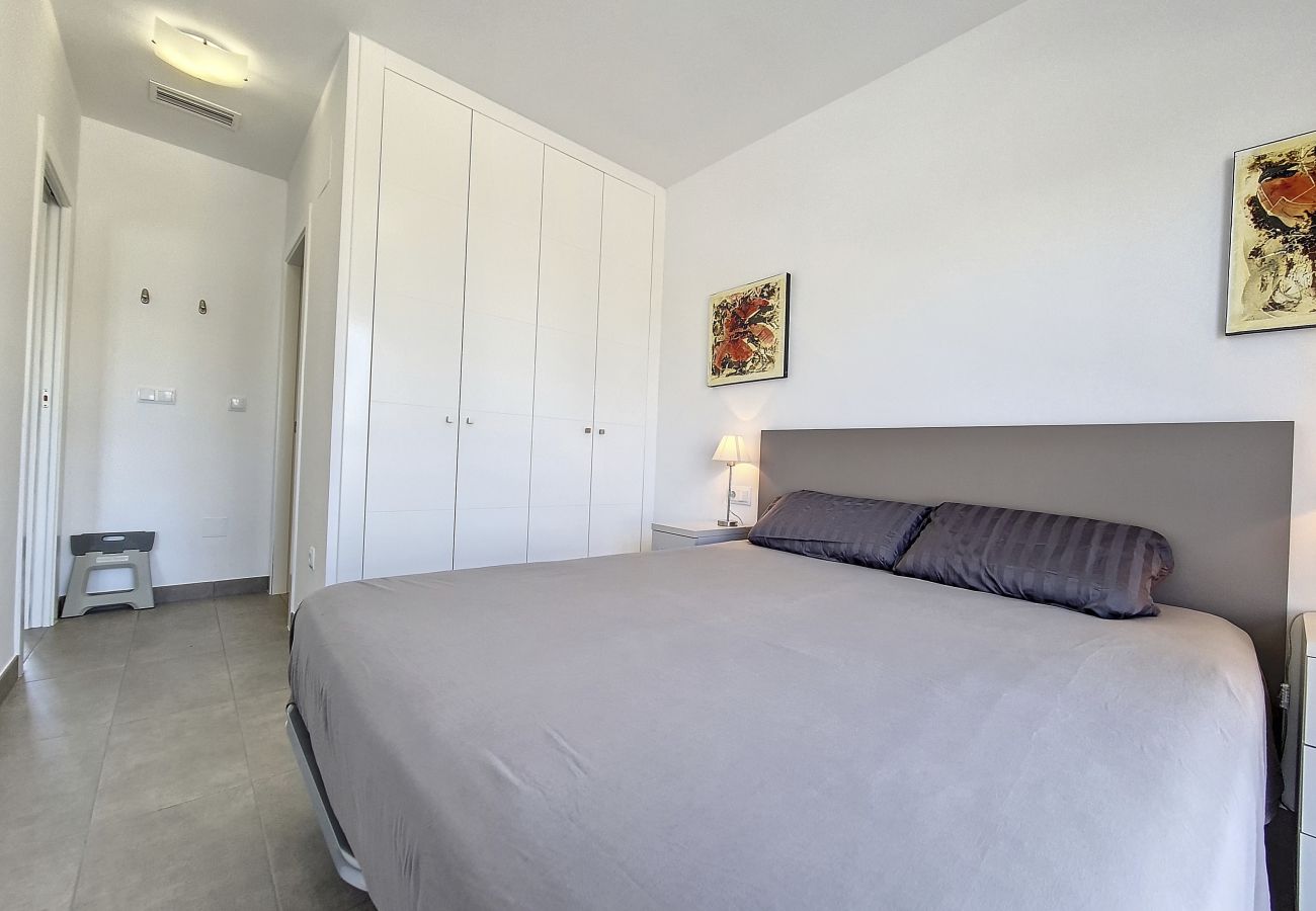 Apartment in San Pedro del Pinatar - Azucena del Mar 3 - 8009