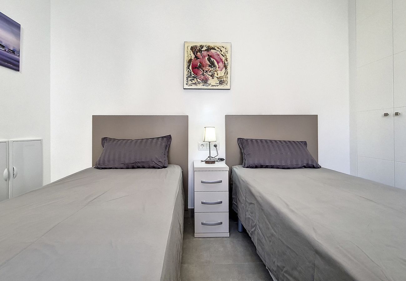 Apartment in San Pedro del Pinatar - Azucena del Mar 3 - 8009