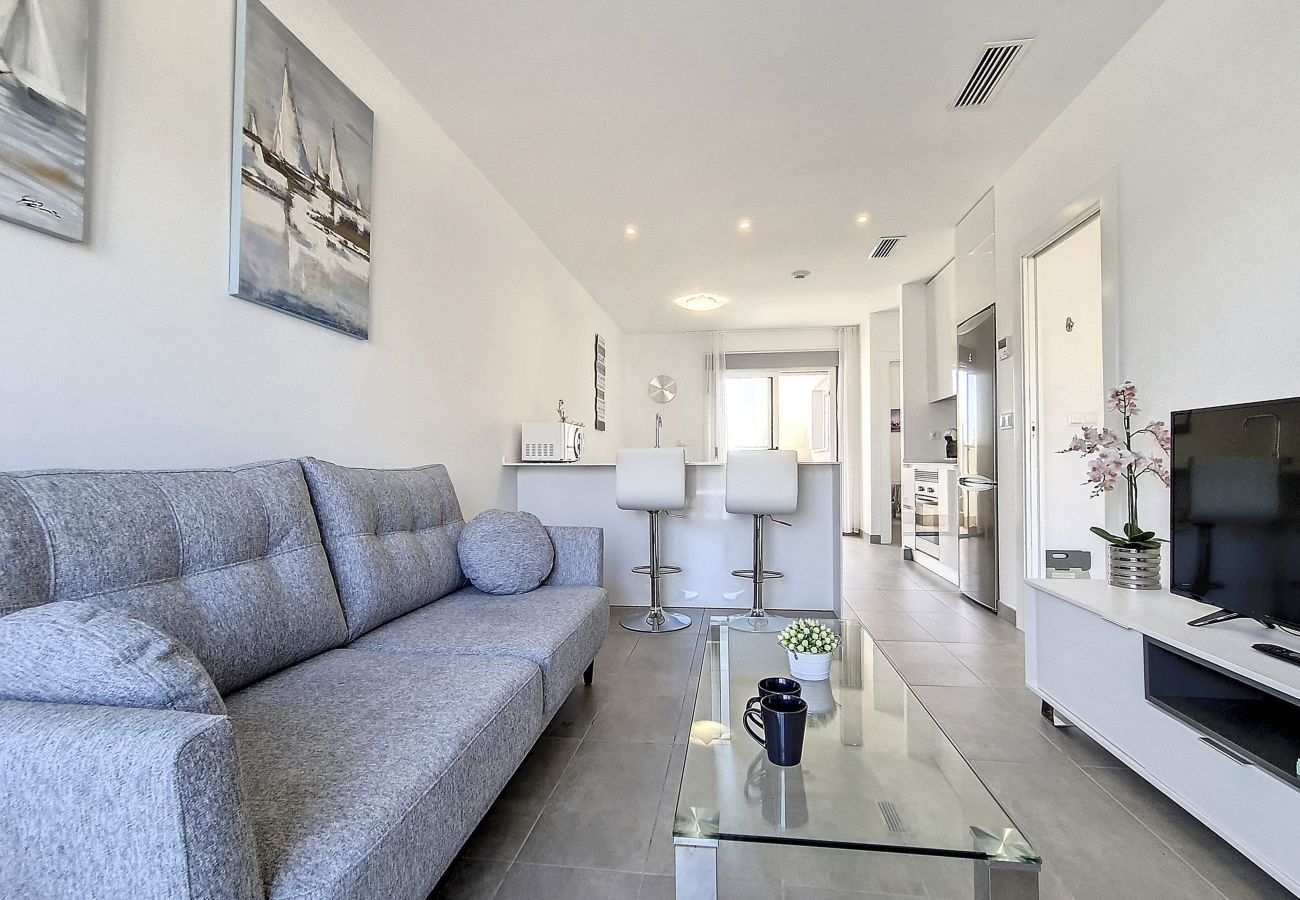 Apartment in San Pedro del Pinatar - Azucena del Mar 3 - 8009